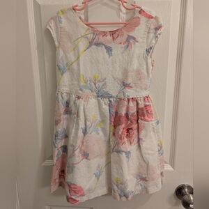 GAP Kids Floral Dress